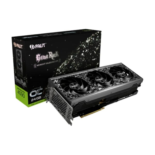 Palit RTX 4090 GameRock Stream Fixer
