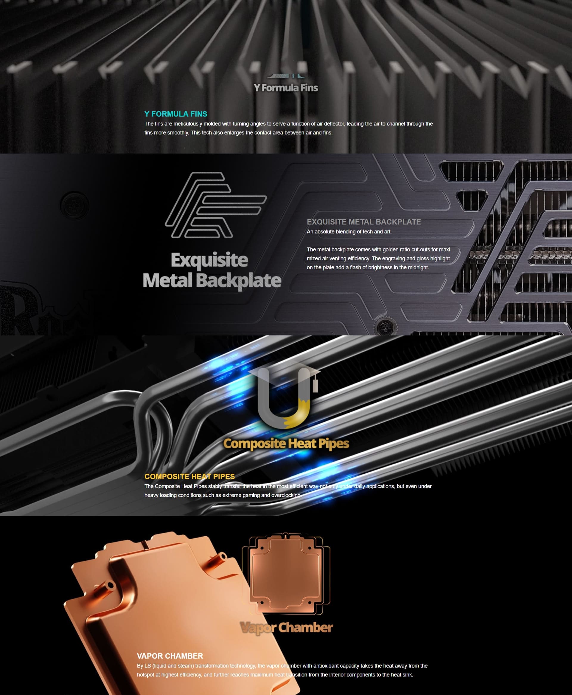 Palit RTX 4090 GameRock OC Description