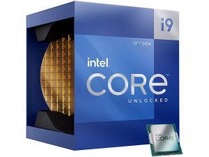 Intel Core i9 12900K Processor