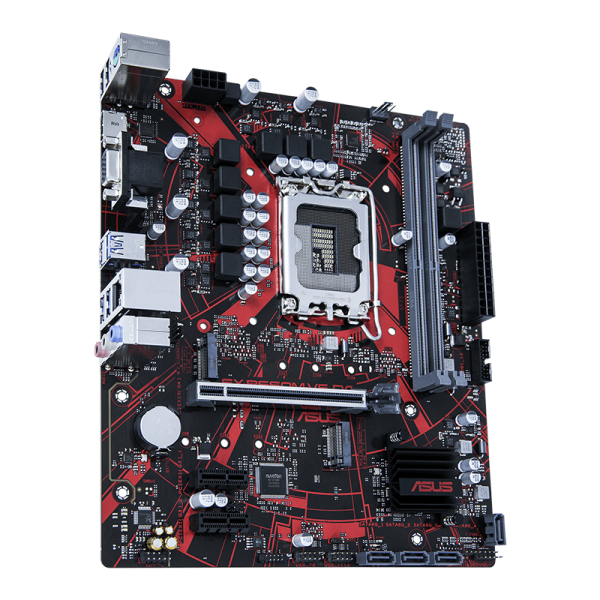 ASUS EX-B660M-V5 D4 Motherboard