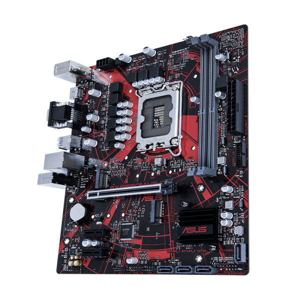 ASUS EX-B660M-V5 D4 Motherboard