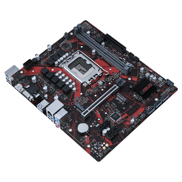 ASUS EX-B660M-V5 D4 Motherboard