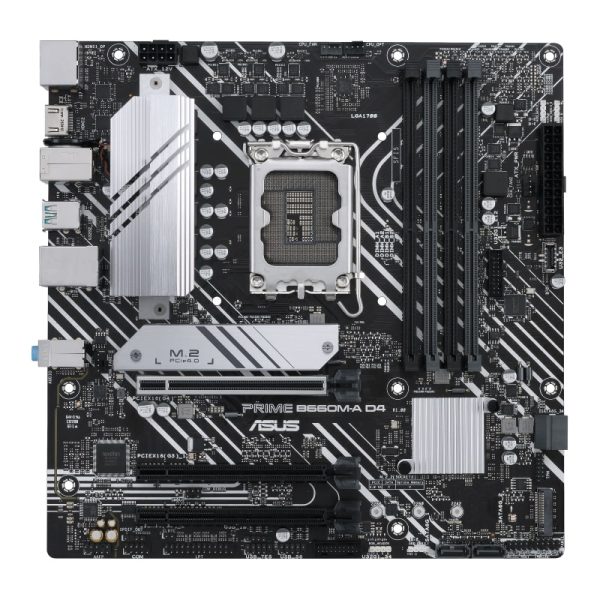 ASUS PRIME B660M-A D4