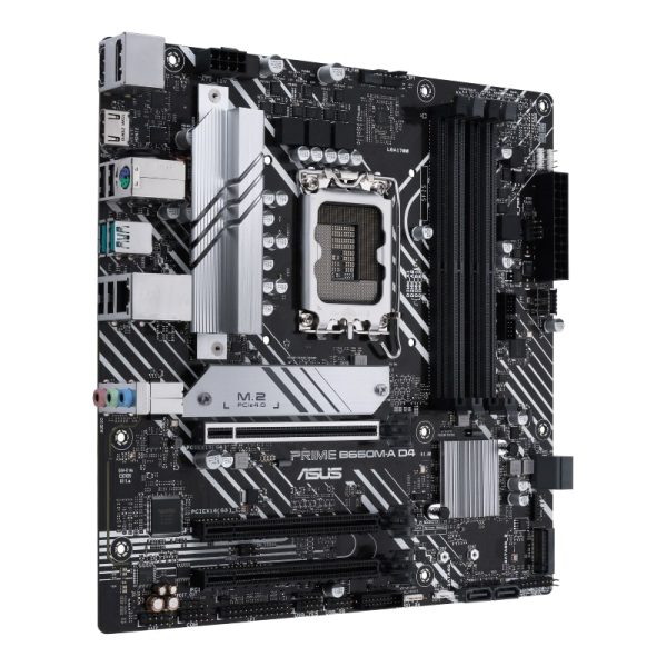 ASUS PRIME B660M-A D4