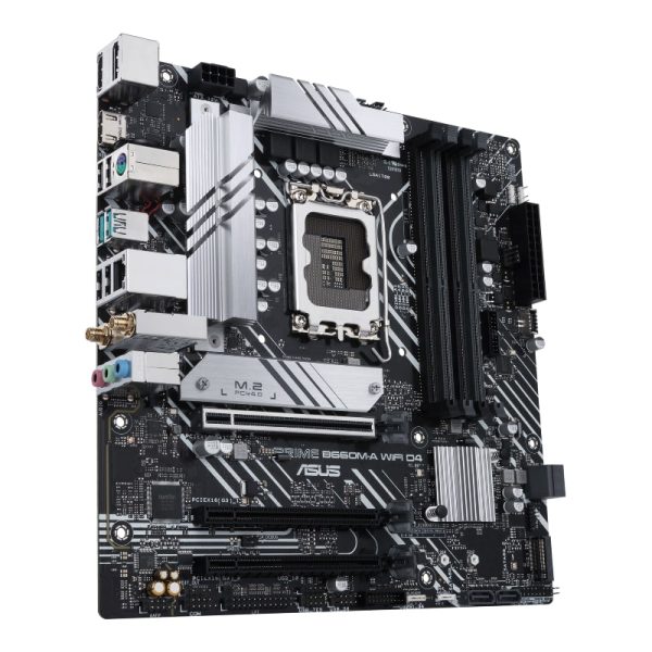 ASUS PRIME B660M-A WiFi D4 Motherboard