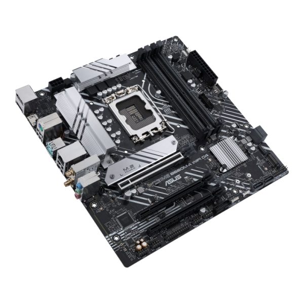 ASUS PRIME B660M-A WiFi D4 Motherboard