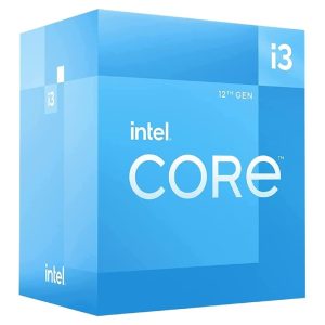 Intel Core i3 12100F Processor - Tray