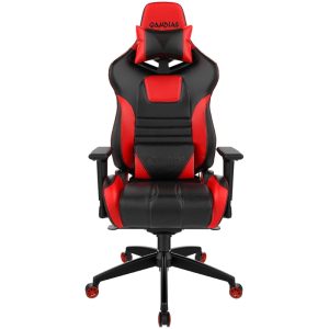 Gamdias Achilles M1A L Gaming Chair - Black/Red