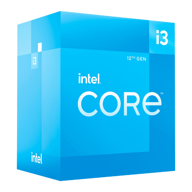 Intel core i5 12100