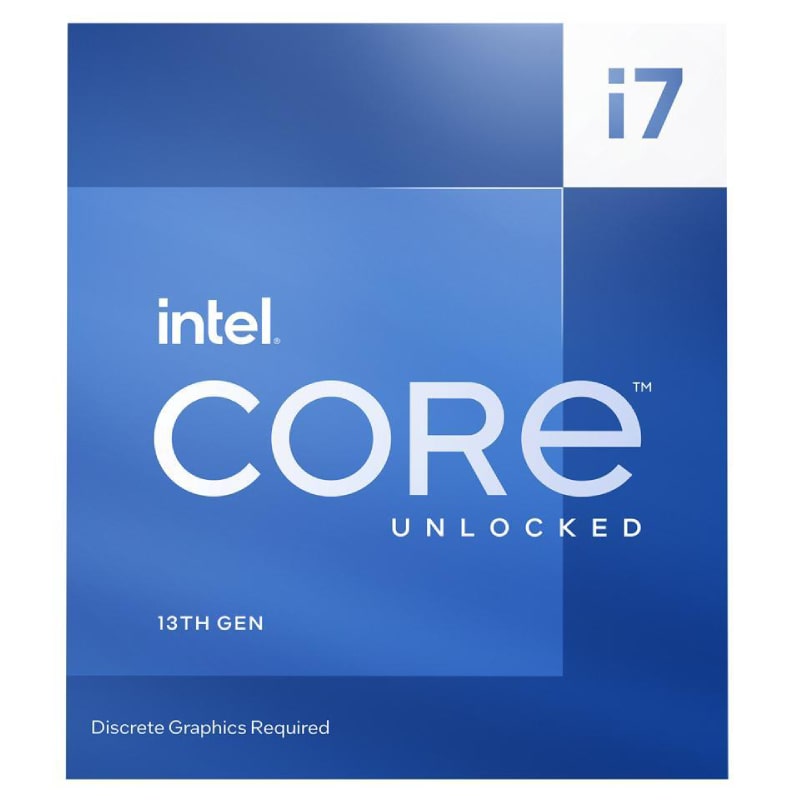 Intel Core i7 13700KF