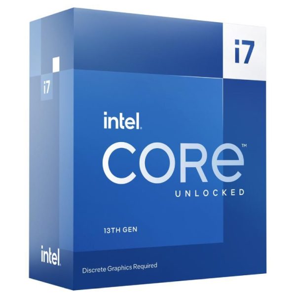 Intel Core i7 13700KF