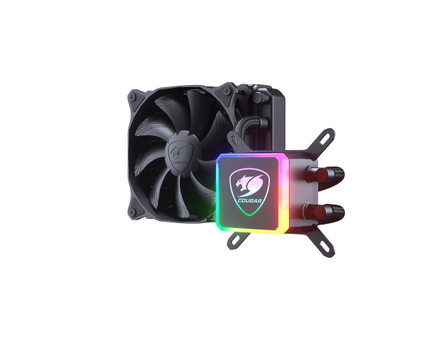 Cougar Aqua 240 ARGB AIO Liquid Cooler