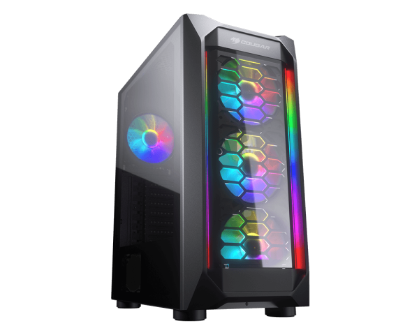 Cougar MX410-G RGB Mid Tower Chassis