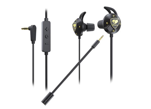 Cougar Attila Integrated Lightweight Gaming Audio System Headset - Image 2