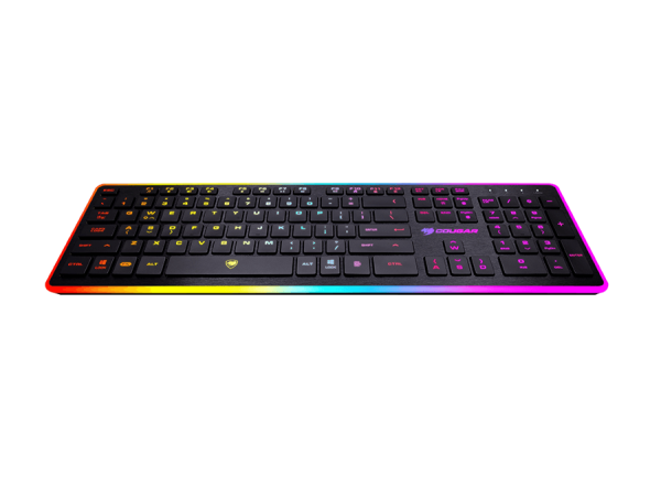Cougar Vantar Scissor RGB Gaming Keyboard