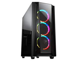 Cougar MX660-T RGB Mid Tower Chassis