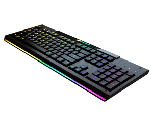 Cougar Aurora S Membrane Gaming Keyboard