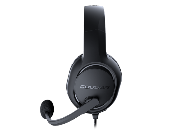 Cougar HX330 Gaming Headset – Black - Image 2