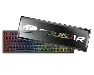 Cougar PURI RGB Mechanical Gaming Keyboard