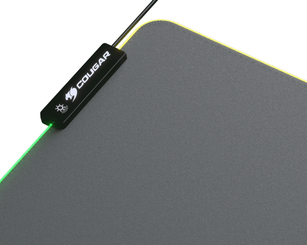 Cougar Neon X RGB Gaming Mouse Pad - Image 2