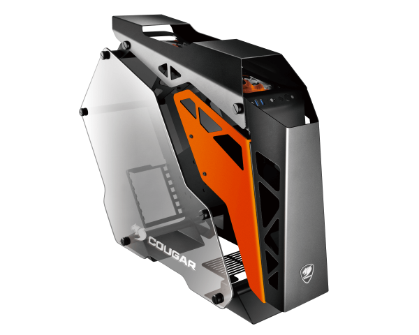 Cougar Conquer Mid Tower Gaming Chassis - Image 2