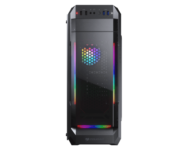 Cougar MX331-T Mid Tower Chassis
