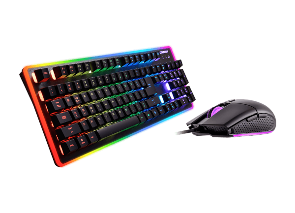 Cougar Deathfire EX Gaming Gear Combo - Image 2