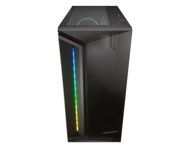 Cougar DarkBlader X7 Mid Tower Chassis – Mightnight Green