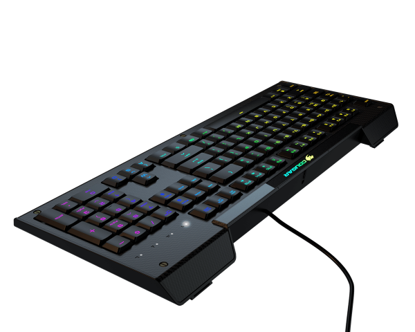 Cougar Aurora S Membrane Gaming Keyboard - Image 2