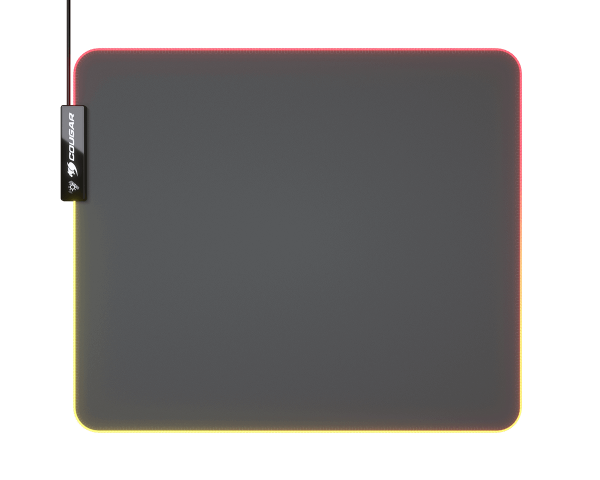 Cougar Neon X RGB Gaming Mouse Pad