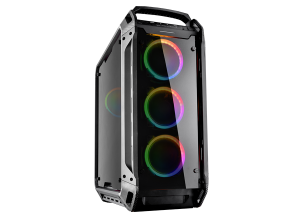 Cougar Panzer Evo RGB - The RGB Crystalline Titan