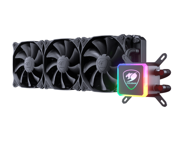 Cougar Aqua 240 ARGB AIO Liquid Cooler - Image 3