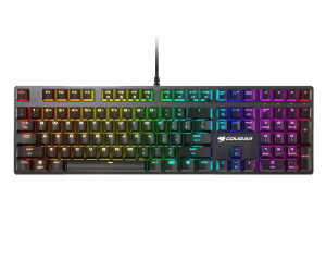 Cougar Vantar MX Low Profile Mechanical Gaming Keyboard