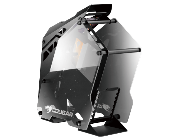 Cougar Conquer Mid Tower Gaming Chassis - Image 3