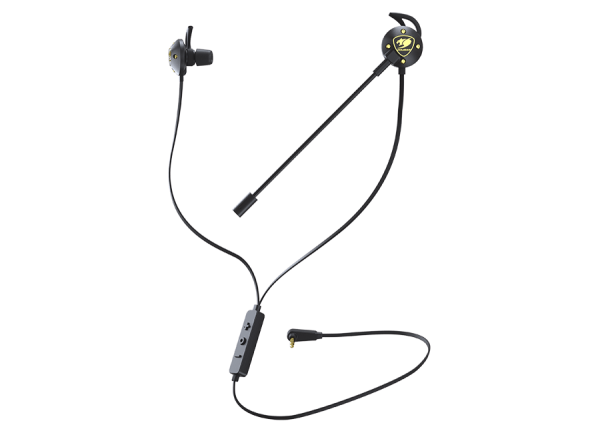 Cougar Attila Integrated Lightweight Gaming Audio System Headset