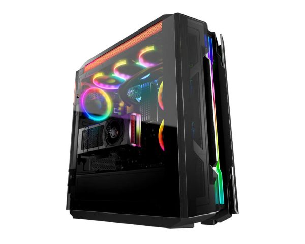 Cougar Gemini T RGB Glass-Wing Mid-Tower Gaming Case - Image 4