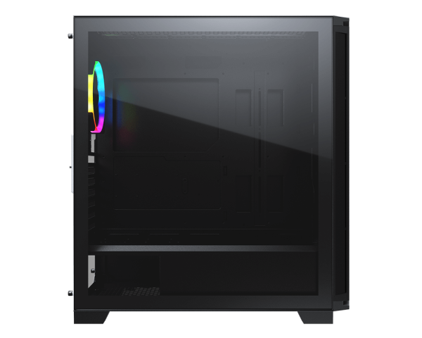 Cougar DarkBlader X7 Mid Tower Chassis – Mightnight Green - Image 2