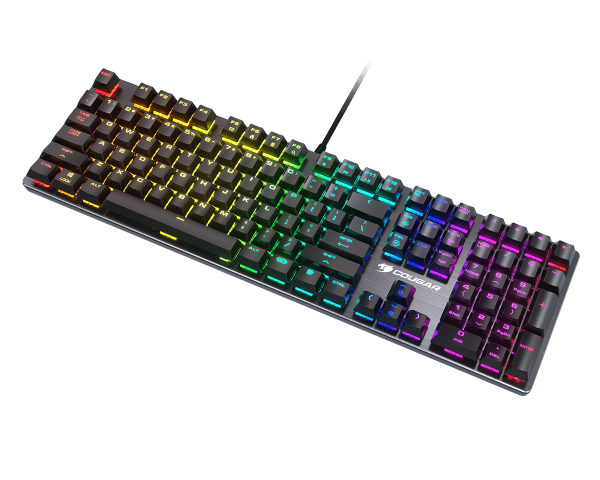 Cougar Vantar MX Low Profile Mechanical Gaming Keyboard - Image 2