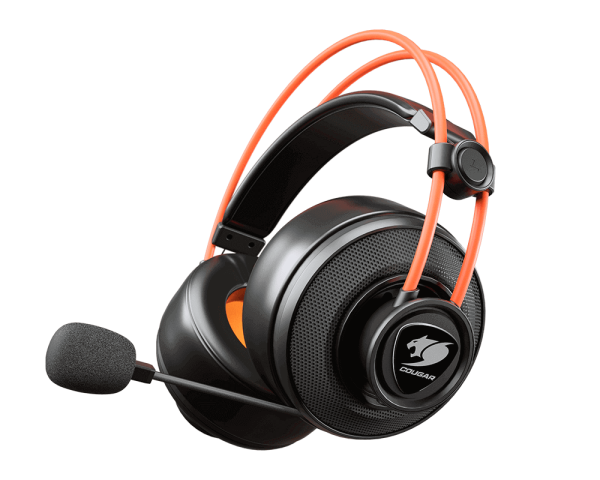 Cougar Immersa TI Stereo Gaming Headset