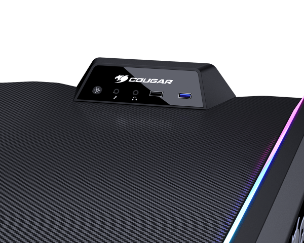 Cougar Mars Gaming Desk - Image 3