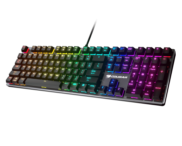 Cougar Vantar MX Low Profile Mechanical Gaming Keyboard - Image 4