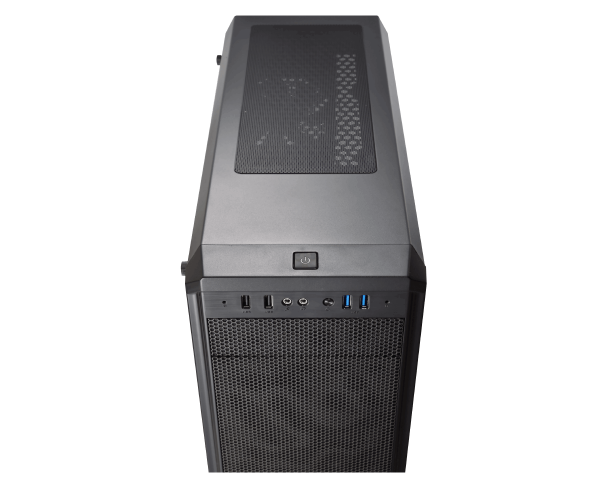 Cougar MX330-G Air Mid Tower Gaming Chassis - Image 4