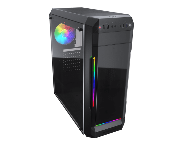 Cougar MX331-T Mid Tower Chassis - Image 2