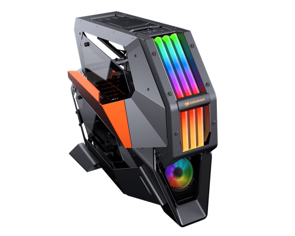 Cougar Conquer 2 Full Tower Gaming Chassis - Image 2
