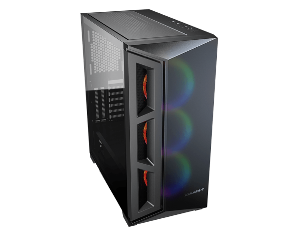 Cougar MX660-T RGB Mid Tower Chassis - Image 3