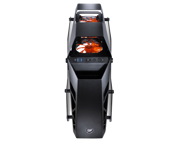 Cougar Conquer Mid Tower Gaming Chassis - Image 4