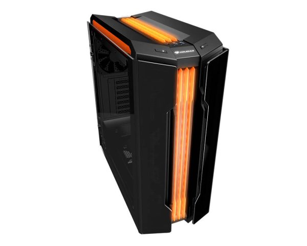 Cougar Gemini T RGB Glass-Wing Mid-Tower Gaming Case - Image 6