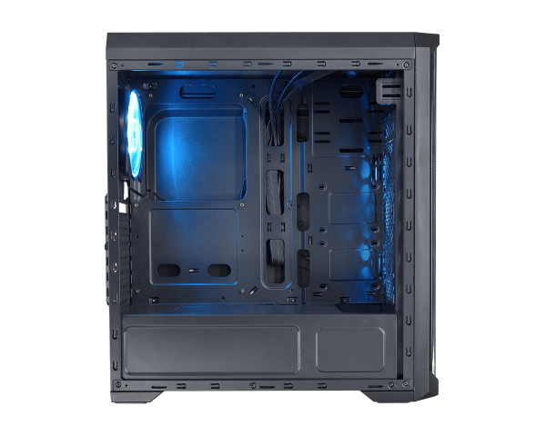 Cougar MX330-G Air Mid Tower Gaming Chassis - Image 5
