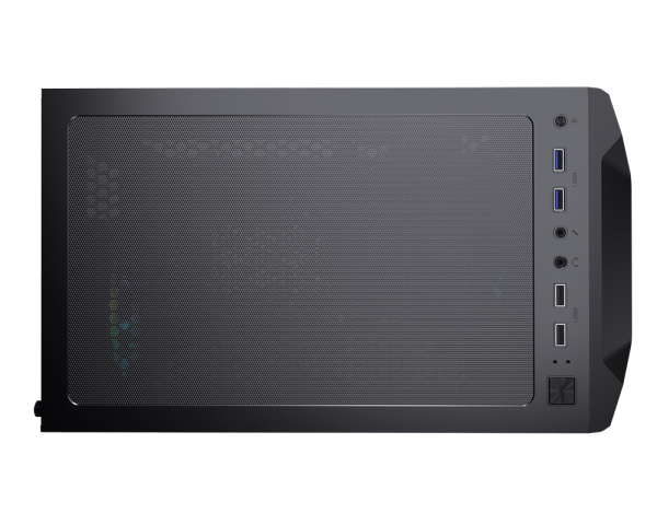 Cougar MX410-G RGB Mid Tower Chassis - Image 6