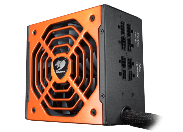 Cougar BXM850 80+ Bronze Semi-modular PSU - Image 2